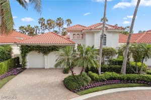 8812 La Palma Lane, Naples, FL 34108 Sold 05/27/25