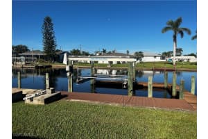 428 Grenier Drive, North Fort Myers, FL 33903 Sold 03/17/25