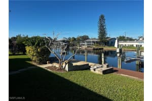 428 Grenier Drive, North Fort Myers, FL 33903 Sold 03/17/25