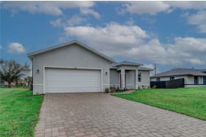 1320 17th Avenue, Cape Coral, FL 33909 Sold 07/11/25