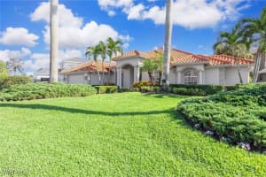 8909 Lely Island Circle, Naples, FL 34113 Sold 07/23/25