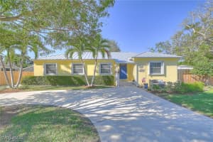 3064 Silvestre Drive, Fort Myers, FL 33901 Sold 01/15/25