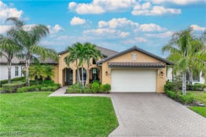 10097 Avalon Lake Circle, Fort Myers, FL 33913 Sold 03/10/25