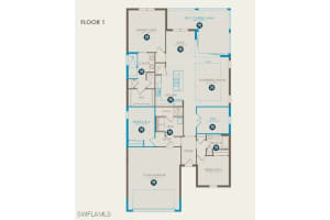 4423 Hudson Way, Ave Maria, FL 34142 Sold 03/31/25