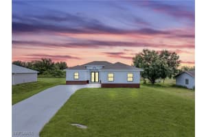1313 Floyd Avenue, Lehigh Acres, FL 33976 Sold 06/09/25