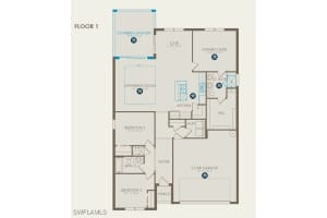 4402 Hudson Way, Ave Maria, FL 34142 Sold 01/17/25