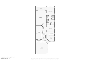 8436 Brittania Drive, Fort Myers, FL 33912 Sold 03/04/25