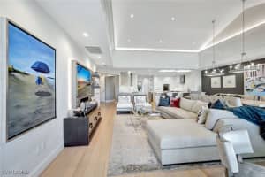 1810 Gulf Shore Boulevard, Naples, FL 34102 Sold 02/26/25