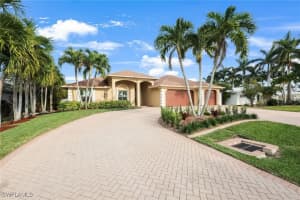 5715 Flamingo Drive, Cape Coral, FL 33904 Sold 04/08/25