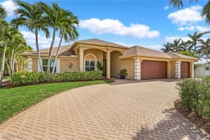 5715 Flamingo Drive, Cape Coral, FL 33904 Sold 04/08/25