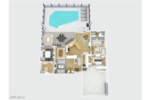 657 Pompano Drive, Naples, FL 34110 Sold 05/29/25