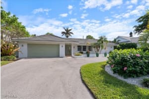 3600 Crayton Road, Naples, FL 34103 Sold 01/15/25