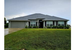 710 18th Avenue, Cape Coral, FL 33993 Sold 09/09/25
