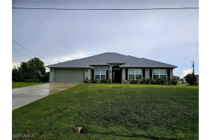 710 18th Avenue, Cape Coral, FL 33993 Sold 09/09/25