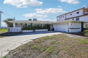 1016 Dolphin Drive, Cape Coral, FL 33904 Sold 01/29/25