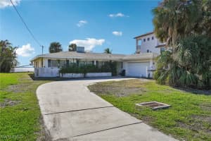 1016 Dolphin Drive, Cape Coral, FL 33904 Sold 01/29/25