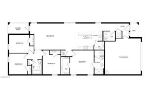 2701 SOFT CORAL Way, North Fort Myers, FL 33903 Sold 02/27/25
