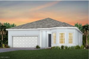 17320 Green Buttonwood Way, North Fort Myers, FL 33917 Sold 06/25/25
