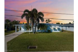 1001 Lucerne Parkway, Cape Coral, FL 33904 Sold 03/24/25