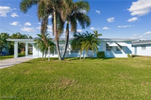1001 Lucerne Parkway, Cape Coral, FL 33904 Sold 03/24/25