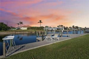 1001 Lucerne Parkway, Cape Coral, FL 33904 Sold 03/24/25