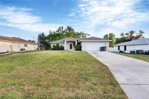 626 27th Terrace, Cape Coral, FL 33914 Sold 01/10/25