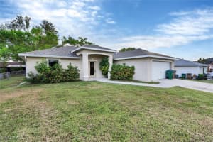 626 27th Terrace, Cape Coral, FL 33914 Sold 01/10/25