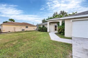 626 27th Terrace, Cape Coral, FL 33914 Sold 01/10/25