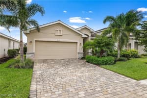 4137 Lemongrass Drive, Fort Myers, FL 33916 Sold 07/03/25