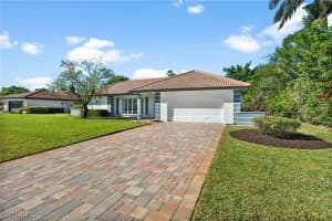 439 Palm River Boulevard, Naples, FL 34110 Sold 03/03/25