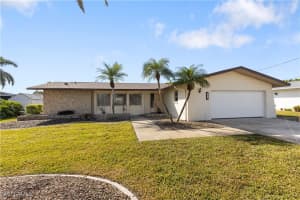 1622 28th Street, Cape Coral, FL 33904 Sold 05/05/25