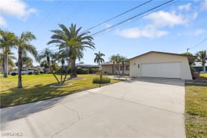 1622 28th Street, Cape Coral, FL 33904 Sold 05/05/25