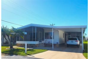 556 Freedom Street, North Fort Myers, FL 33917 Sold 05/13/25