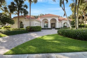 6998 Greentree Drive, Naples, FL 34108 Sold 04/03/25
