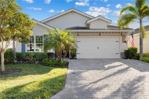 16566 Crescent Beach Way, Bonita Springs, FL 34135 Sold 04/23/25