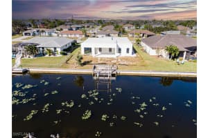 526 4th Street, Cape Coral, FL 33990 Sold 03/31/25