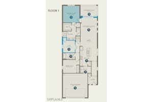 20601 Pebble Glen Drive, Estero, FL 33928 Sold 02/25/25