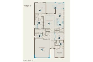 20511 Pebble Glen Drive, Estero, FL 33928 Sold 05/28/25