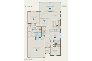 18424 Ridgeline Drive, Estero, FL 33928 Sold 03/24/25