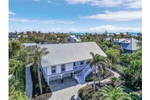 345 Gulf Drive, Sanibel, FL 33957 Sold 01/15/25