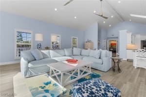 345 Gulf Drive, Sanibel, FL 33957 Sold 01/15/25