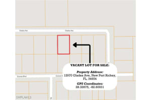 12970 glades Avenue, New Port Richey, FL 34654 Sold 12/13/24