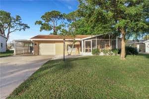 6309 Saint Andrews Circle, Fort Myers, FL 33919 Sold 03/28/25