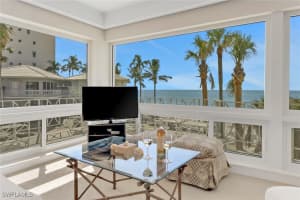1851 Gulf Shore Boulevard, Naples, FL 34102 Sold 02/05/25