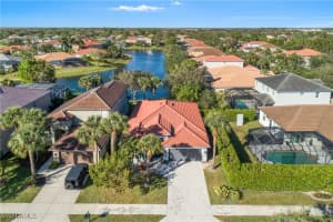 8393 Laurel Lakes Boulevard, Naples, FL 34119 Sold 01/17/25