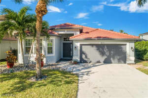 8393 Laurel Lakes Boulevard, Naples, FL 34119 Sold 01/17/25
