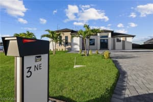 3 8th Terrace, Cape Coral, FL 33909 Sold 03/07/25
