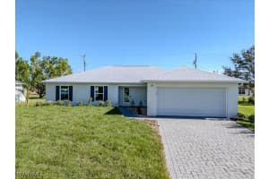 1119 1st Place, Cape Coral, FL 33993 Sold 08/12/25