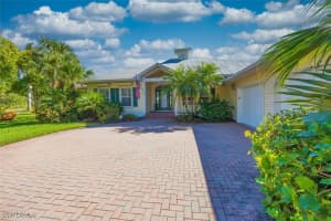 12601 Coconut Creek Court, Fort Myers, FL 33908 Sold 04/14/25