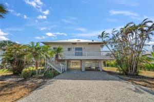 1322 Sand Castle Road, Sanibel, FL 33957 Sold 02/28/25